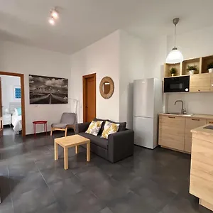 Centro Catedral Apartment