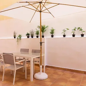 Charming Malagas Moon Apartment