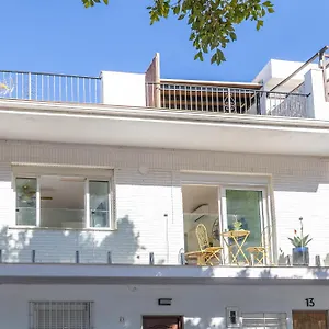 First Line, Sea Views, Y Mar By Mellow Apartment